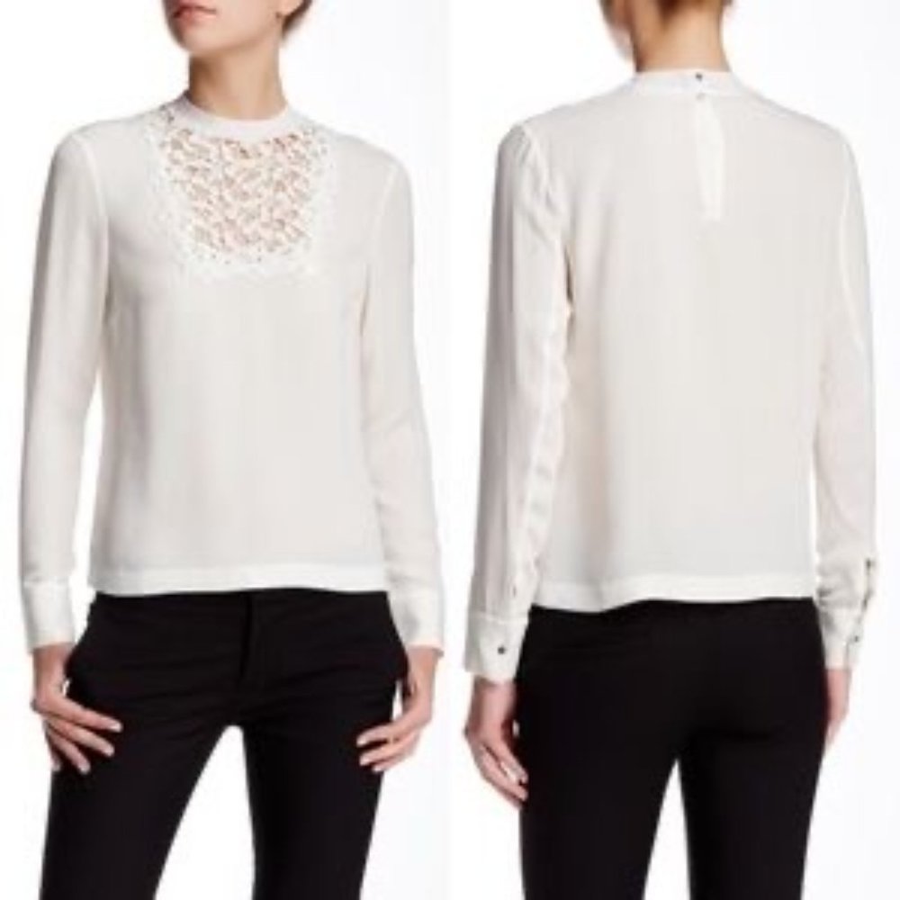 A.L.C. Silk Blouse on Sale!
